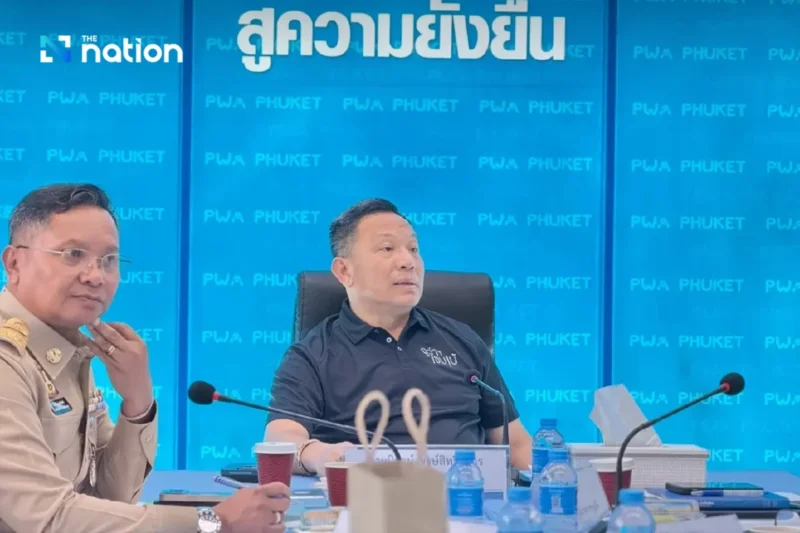 Phuket faces 100-day water countdown as dry season takes hold-青柠社区-海外华人社区